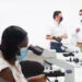 Inauguran dos laboratorios de biología molecular y uno de entrenamiento