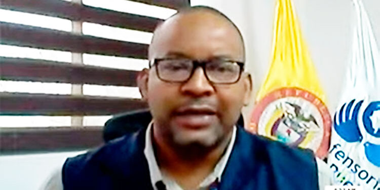 “En alto riesgo el 77% de la población del Chocó”