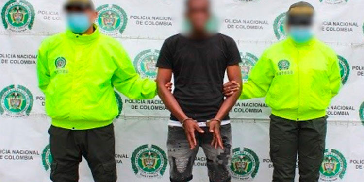 A la cárcel presunto homicida de dos mujeres en Quibdó