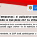 «Alertas Tempranas’, el aplicativo que alerta sobre todo lo que pase con su inmueble