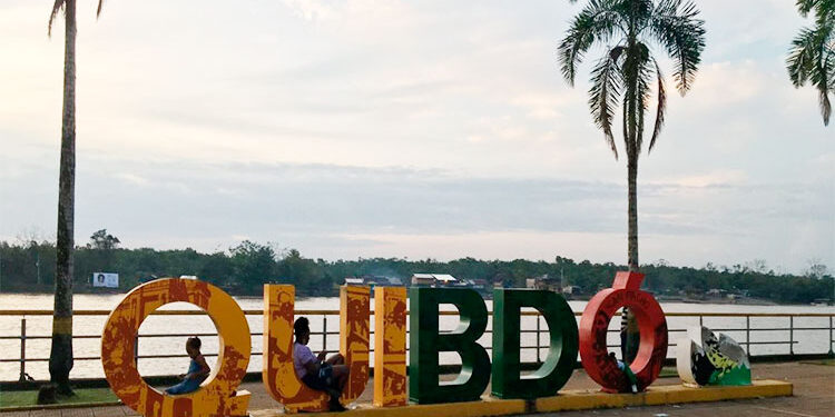 La guerra en el Chocó de la que nadie está hablando
