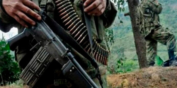Chocó es el tercer departamento con más reclutamiento infantil