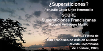 ¿Supersticiones?