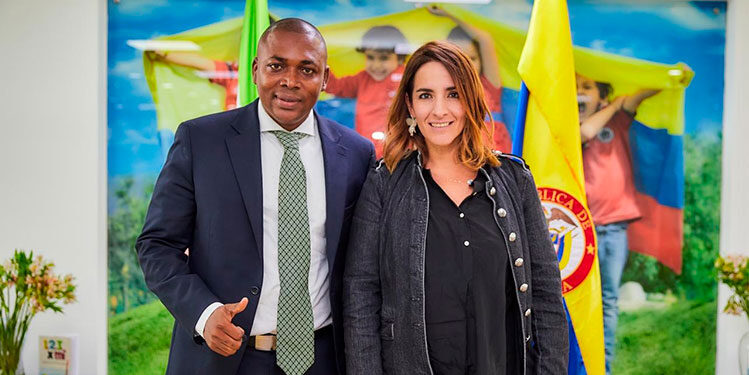 Se posesionó nuevo director del ICBF regional Chocó