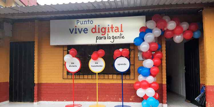Activan el Punto Digital en Alto Baudó