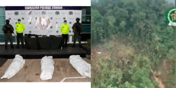 Acandí: tres muertos en bombardeo a campamento del Clan del Golfo