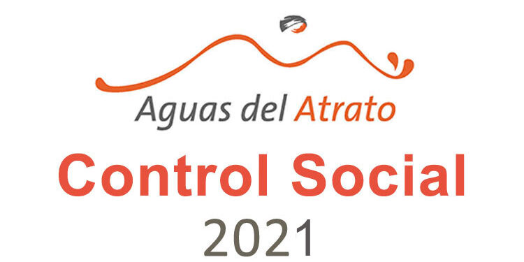 Aguas del Atrato. Control Social 2021.