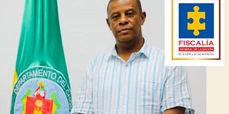 Otro lío judicial del gobernador del Chocó