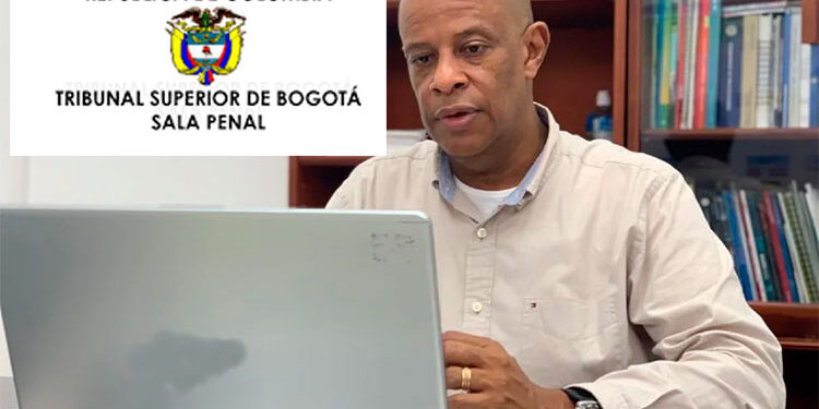 Ordenan detención domiciliaria al gobernador del Chocó Ariel Palacios