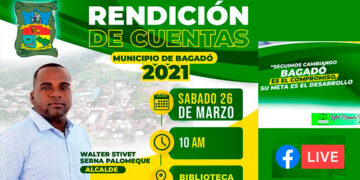 Bagadó: Rendición de Cuentas 2021