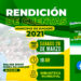 Bagadó: Rendición de Cuentas 2021