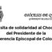 Visita de solidaridad al Chocó del Presidente de la Conferencia Episcopal de Colombia