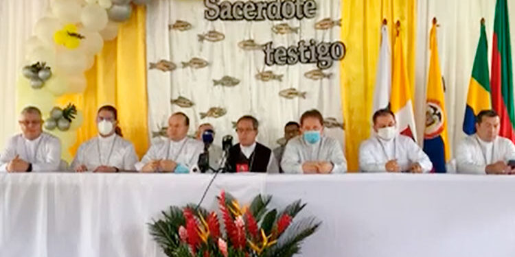 “Sí hay una grave crisis en el Chocó que debe ser conocida”: Conferencia Episcopal