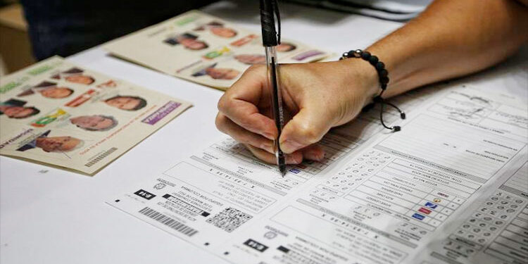 Así votó el Chocó por las consultas