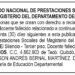 Edicto 1er. aviso Isaías Mosquera Palacios