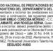 Edicto 2do. aviso César Emilio Córdoba Moreno