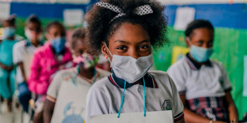 Todos los niños, niñas y adolescentes deben “Volver a la Escuela”