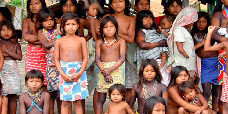 Chocó: niños indígenas se han suicidado para evitar ser reclutados por grupos armados