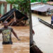 Más de 3.000 familias damnificadas por inundaciones en el Chocó