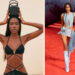 La modelo chocoana Iza Asprilla triunfó en Italia