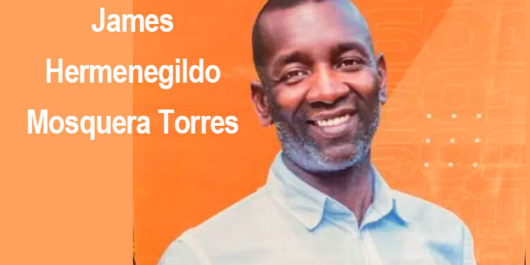 James Mosquera Torres gana la curul de Cámara de Paz del Chocó