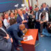 Luis Gilberto Murillo se inscribió como fórmula vicepresidencial de Sergio Fajardo