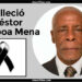 Falleció Néstor Gamboa Mena