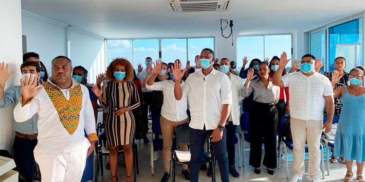 Secretaría de Educación Departamental posesiona a 120 servidores públicos