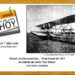 Chocó: un día como hoy… 10 de marzo de 1934 Accidente del avión ‘Von Khron’