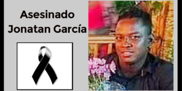 Asesinado Jhonatan García