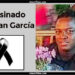 Asesinado Jhonatan García