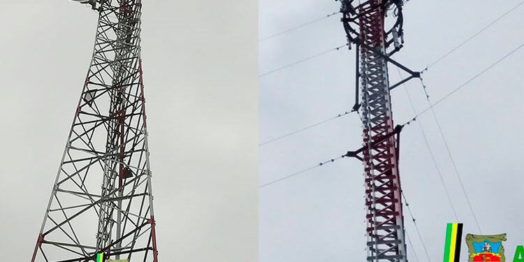 Bagadó: telefonía celular en el Alto Andágueda