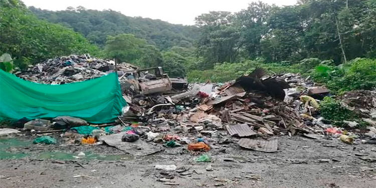 Admiten demanda del Personero de Bahía Solano sobre construcción de relleno sanitario municipal