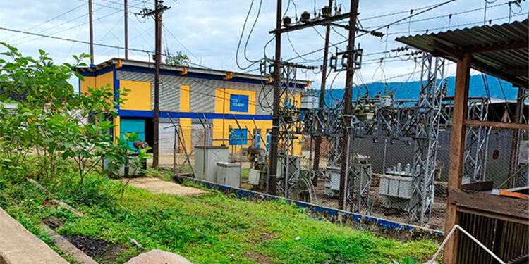 Admiten demanda del Personero de Bahía Solano sobre contaminación ambiental y auditiva de las plantas eléctricas