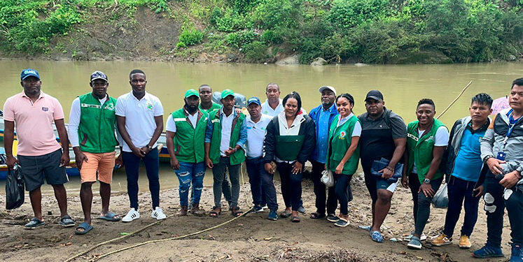 Alto y Bajo Baudó: proyectos productivos de cacao para comunidades indígenas