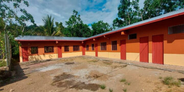 Alto Baudó: mejora de escuelas en Santa Rita y Chachajo