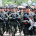 Llegó a Quibdó el Comando de Operaciones Especiales de la Policía, Copes