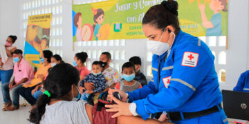 Cruz Roja Colombiana envía refuerzos médicos a Nóvita