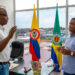 Gobernador (e) posesiona delegado de la Registraduría