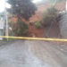 Gran derrumbe en la vía Carmen de Atrato-Urrao
