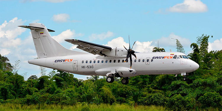 Easyfly anunció vuelos a Bahía Solano a partir del 1 de junio