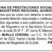 Edicto 1er. aviso Cecilia Antonia Murillo Córdoba