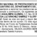 Edicto 2do. aviso Jorge Agualimpia Guzmán