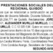 Edicto 2do. aviso Lourdes Murillo Garcés