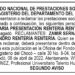 Edicto 2do. aviso María Presentación Rentería Rentería