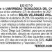 Edicto 3er. aviso Belisa Velásquez Ayala