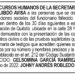 Edicto Gelsomina García Ramírez