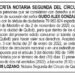 Edicto Guido Álex González Roldán