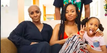 ‘Goyo’, de ChocQuibTown, entrevista a su madre Nelfa Perea