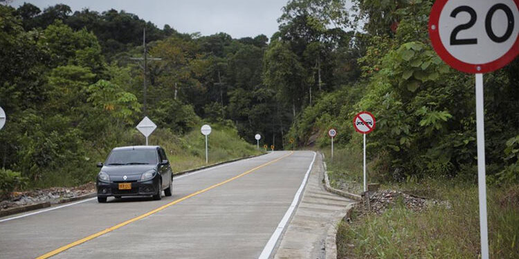 Más de 58 mil millones de pesos para dos proyectos en el Chocó